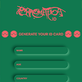 Chromatica ID generator